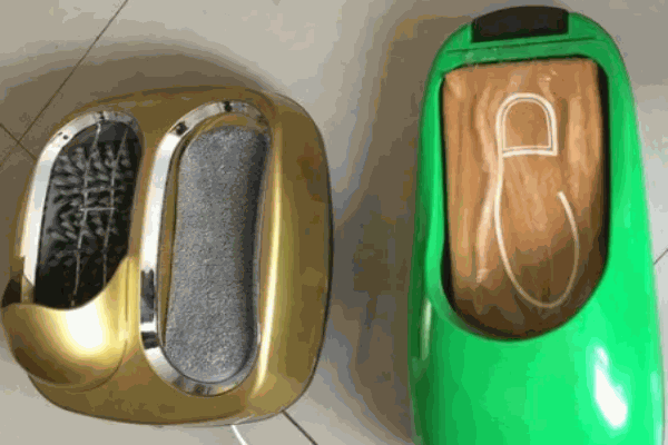 乐太康家用鞋底清洁器